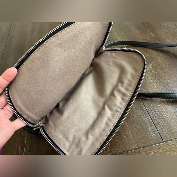 Margot fold over cross body bag - Picture 5 of 13